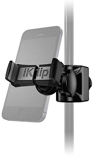 [Australia - AusPower] - IK Multimedia iKlip Xpand Mini Universal Mic Stand Support for iPhone, iPod Touch and Smartphones 