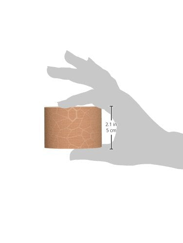 [Australia - AusPower] - TheraBand Kinesiology Individual Roll Beige/Beige 