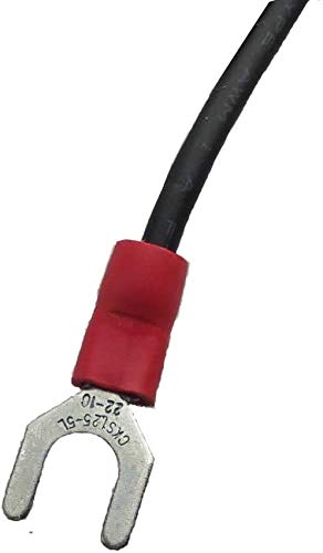 [Australia - AusPower] - Phonograph Turntable Ground Wire for Magnetic Cartridge Turntables, 5-ft Technic 