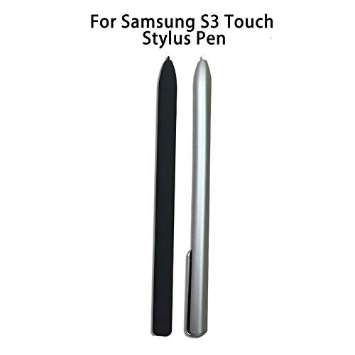 [Australia - AusPower] - Active Stylus Pen for Tab S3 SM-T820 Touch Screen Stylus S Pen Replacement for Tab S3 S-Pen - Black 