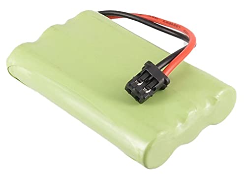 [Australia - AusPower] - Synergy Digital Cordless Phone Battery, Works with Rayovac RAYM182 Cordless Phone, (Ni-MH, 3.6V, 800 mAh) Ultra Hi-Capacity Battery 