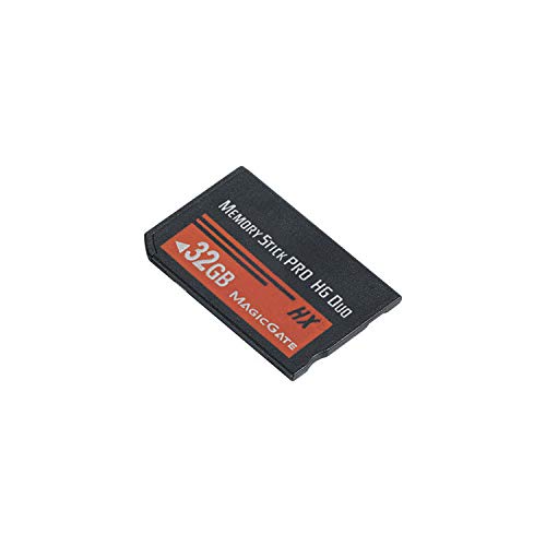 [Australia - AusPower] - Memory Stick PRO-HG Duo 32GB(HX) PSP1000 2000 3000/Camera Memory Card 