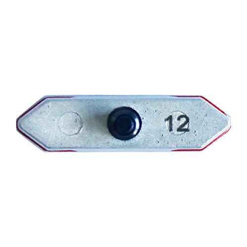 [Australia - AusPower] - HISTAR Golf Weights 12g 14g 16g 18g 20g for Ping G410 Driver Head 12.0 Grams 