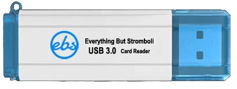 [Australia - AusPower] - SanDisk 256GB Micro SDXC Memory Card Extreme Works with GoPro Hero 7 Black, Silver, Hero7 White UHS-1 U3 A2 Bundle with (1) Everything But Stromboli 3.0 Micro/SD Card Reader 