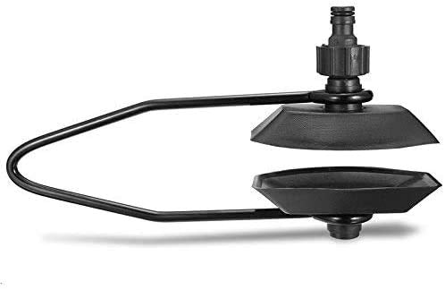 [Australia - AusPower] - ISURE MARINE Universal Rectangular Outboard Motor Water Flusher Boat Ear Muff Engine Flusher for Marine Boat 