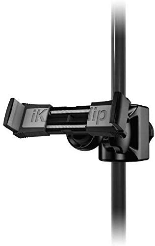 [Australia - AusPower] - IK Multimedia iKlip Xpand Mini Universal Mic Stand Support for iPhone, iPod Touch and Smartphones 