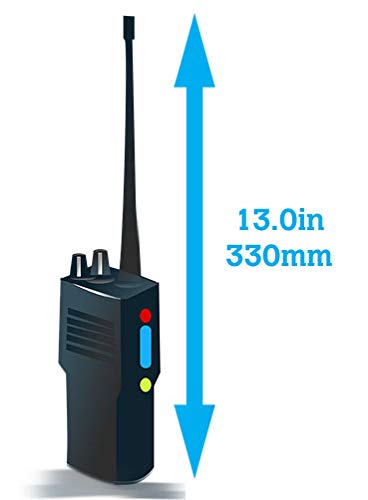 [Australia - AusPower] - Aquapac TrailProof VHF PRO Waterproof Radio Case - Orange - Single - 240 