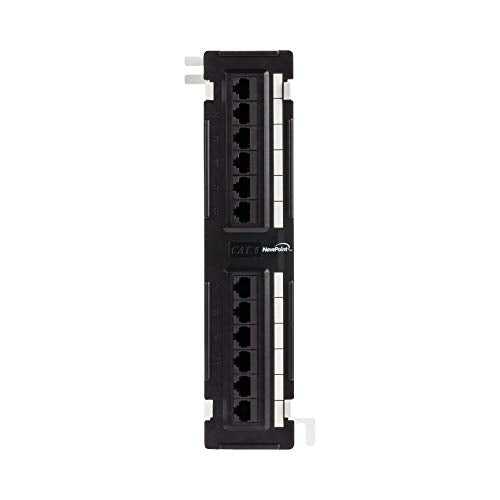 Startech Com 4u Wall Mount Patch Panel Bracket 19 Inch