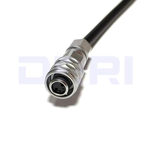 [Australia - AusPower] - DRRI BMPCC4K Blackmagic Pocket Cinema 4K 2.5mm DC Power Cable SF16 2P-DC 