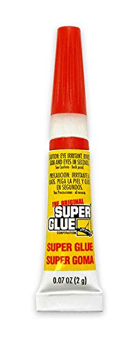 [Australia - AusPower] - Super Glue 15187 , Clear- pack of 12 1 