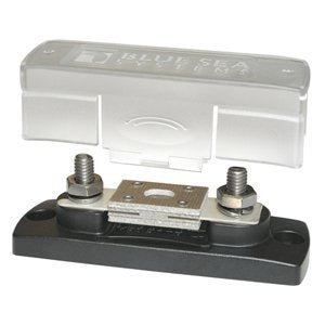 [Australia - AusPower] - Blue Sea Systems ANL Fuse Block with Insulating Cover - 35-300A (5005) 