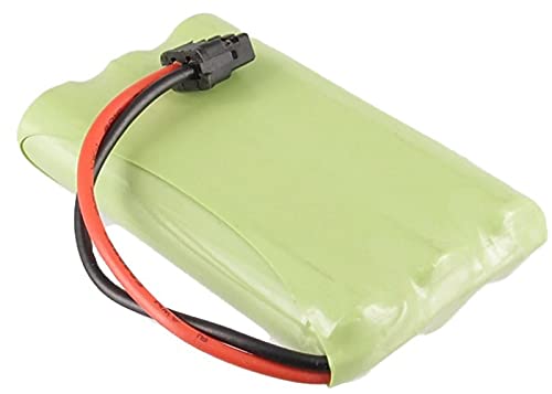 [Australia - AusPower] - Synergy Digital Cordless Phone Battery, Works with Rayovac RAYM182 Cordless Phone, (Ni-MH, 3.6V, 800 mAh) Ultra Hi-Capacity Battery 
