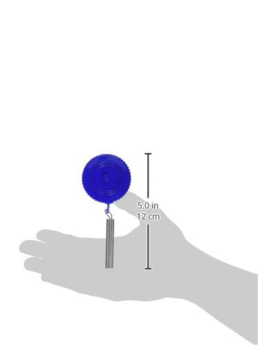 [Australia - AusPower] - CanDo Baseline Measurement Tape with Gulick Attachment, 60 Inch 