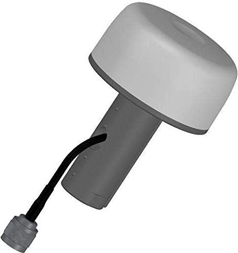 [Australia - AusPower] - Heavy Duty GPS Active Navigation Antenna Screw Mount SMA Male Waterproof 