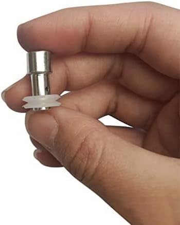 [Australia - AusPower] - 2 Pack Silver Replacement Float Valve for Crock-Pot,Pressure Cooker Model SCCPPC600-V1 and SCCPPC800-V1-2 Pack,Instapot accessory, Instant Pot Replacement Partsï¼ŒPressure Cooker Parts and Accessories 