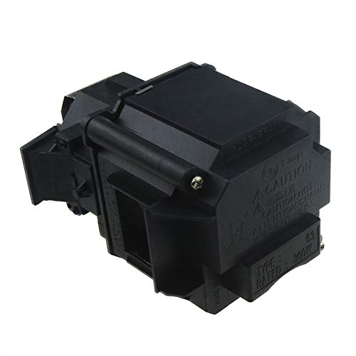 [Australia - AusPower] - Huaute V13H010L62 / ELPLP62 Replacement Projector Lamp with Housing for EPSON EB-G5450WU EB-G5500 EB-G5600 H346A H351A PowerLite 4100 PowerLite Pro G5450WUNL PowerLite Pro G5550NL Projectors 