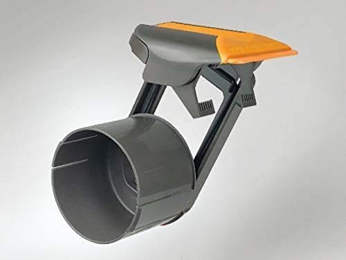 [Australia - AusPower] - Tape Terror Pro-Grade Tape Dispenser, Cuts Tape Accurately Without Losing The Edge, Great for Most 2" Wide Tape (Dispenser for Standard Core Rolls) Dispenser for 3" Core Rolls 