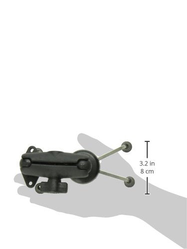 [Australia - AusPower] - RAM Mounts X-Grip Large Phone Mount with Diamond Base RAM-B-102-UN10U with Medium Arm 