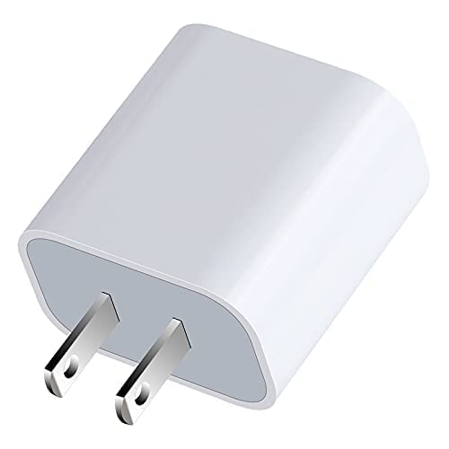 [Australia - AusPower] - YOWOCHUNG XYY-PD20CU 20Ｗ Type C Fast Charger, Wall Charger PD Adapter for iPhone 11/12/13 Pro Plus 