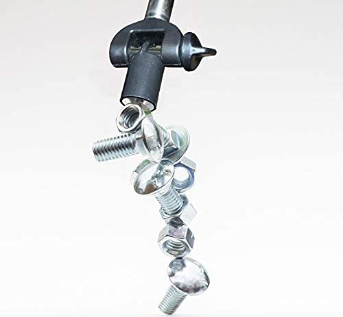 [Australia - AusPower] - Magnet Pal MagnetStick 39" Telescoping Magnetic Pickup Tool, Retractable Magnet Pickup Tools, Picker Upper Grabber with Neodymium Anti-Rust Magnet, Heavy Duty Extendable Arm with Most Powerful Magnet 