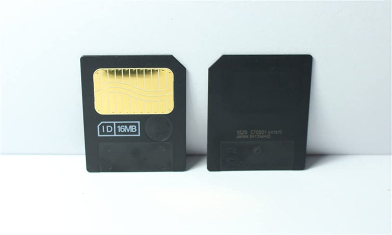 [Australia - AusPower] - Onefavor 3.3V SmartMedia Cards SM 16MB Flash Memory Card Smart Media Card 16MB SmartMedia Cards 