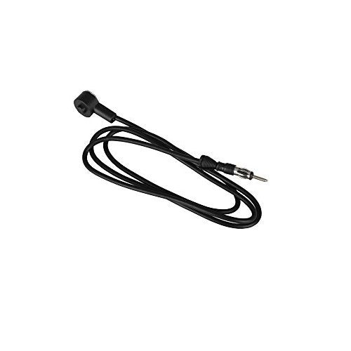 [Australia - AusPower] - Enrock 20W White Flexible Rubber Mast Long Range Marine Boat Yacht AM/FM Radio Antenna 