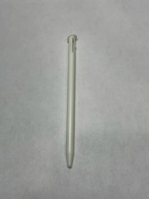 [Australia - AusPower] - 3DS Stylus Pen, Replacement Stylus Compatible with New Nintendo 3DS Original (not XL) Stylus Pen [5 Pack] (White) White 