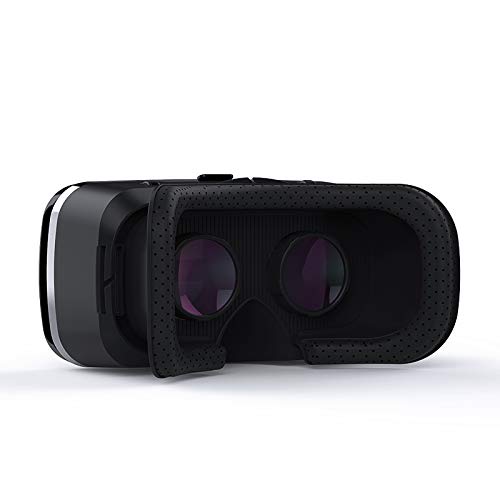 [Australia - AusPower] - VR Headsets Compatible with All Smartphones-Virtual Reality Headsets Google Cardboard Upgrade New 3D VR Glasses (VR6.0) 
