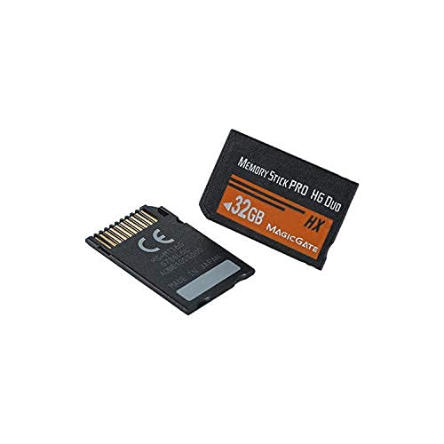 [Australia - AusPower] - 32GB High Speed Memory Stick Pro-HG Duo(MS-HX32A) for PSP Accessories 
