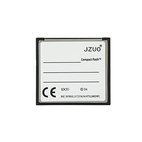 [Australia - AusPower] - JUZHUO Extreme 16GB Compact Flash Memory Card Original Camera Card CF Card 