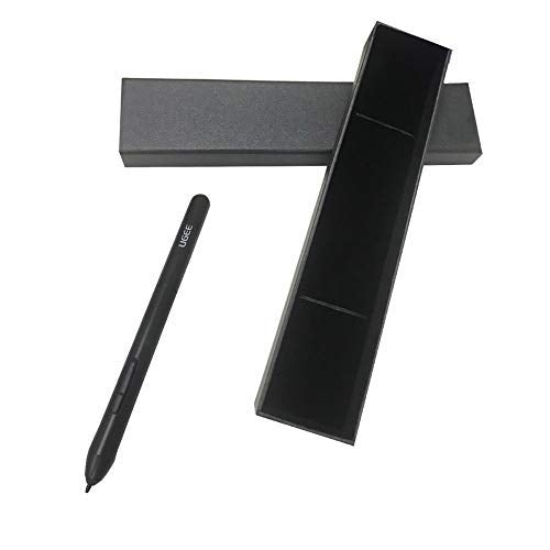 [Australia - AusPower] - ONLY Used for UGEE Graphics Drawing Tablet which Match 8192 Levels of Pressure Sensitivity Pen Battery-Free Stylus for m708/S1060/S1060W/S640/S640W 