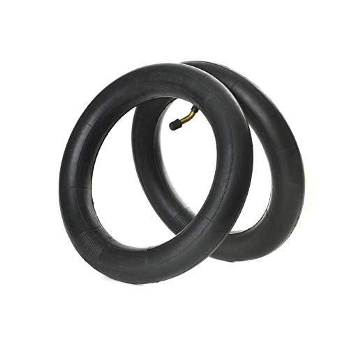 [Australia - AusPower] - (2-Pack) 10x2 Replacement Inner Tubes 10'' x 1.95/2.125 | Compatible with Bike Schwinn Trike Roadster/Tricycle/BoB Revolution Motion - Made from BPA/Latex Free Premium Quality Butyl Rubber 