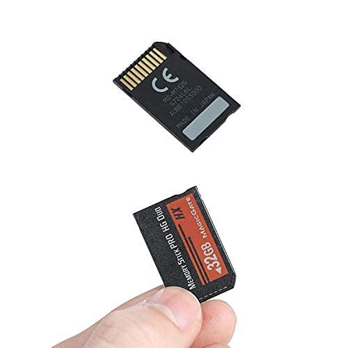 [Australia - AusPower] - 32GB High Speed Memory Stick Pro-HG Duo(MS-HX32A) for PSP Accessories 