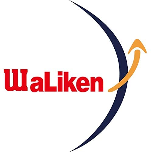 [Australia - AusPower] - WALIKEN Air Hockey Pushers and Air Hockey Pucks, Replacement Accessories for Game Tables(2Striker, 4Puck Pack) hand-held 