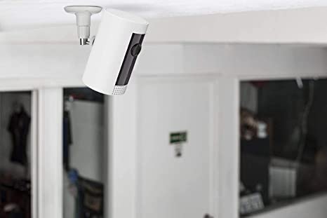 [Australia - AusPower] - Wall Mount for Ring Indoor Cam & Ring Stick Up Cam, 360 Degree Adjustable Mount Bracket for Ring Camera Outdoor Indoor Security Camera System(3 Pack) 3Pack 