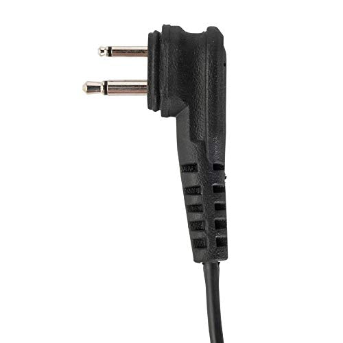 [Australia - AusPower] - Motorola HKLN4604 HKLN4604A HKLN4604B Original Motorola Swivel Earpiece with Microphone and PTT - Replaces RLN6423 