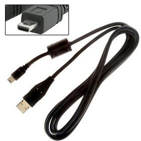 [Australia - AusPower] - Olympus X-915 / X-920 / X-925 / X-930 / X-935 Digital Camera USB Cable Branded MASTER CABLES 