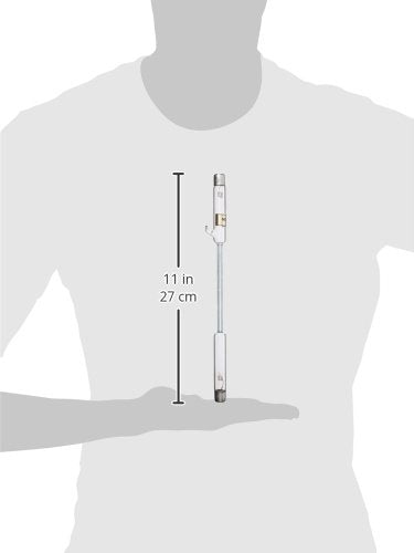 [Australia - AusPower] - United Scientific SPTNE01 Glass Spectrum Tube, Neon 
