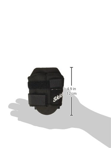 [Australia - AusPower] - Skids Wrist Wrap Support Medium Black 