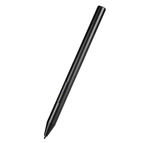 [Australia - AusPower] - BoxWave Stylus Pen for ASUS VivoBook Flip 14 (Stylus Pen by BoxWave) - ActiveStudio Active Stylus 2020, Electronic Stylus with Ultra Fine Tip for ASUS VivoBook Flip 14 - Jet Black 