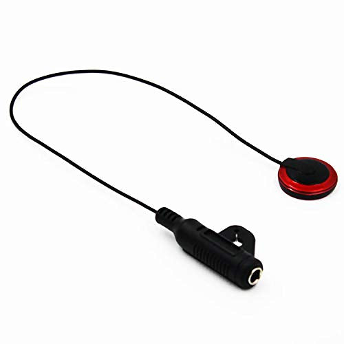 [Australia - AusPower] - HOYUJI piezoelectric contact microphone pickup, violin microphone pickup, cello erhu ukulele mandolin guitar microphone pickup 