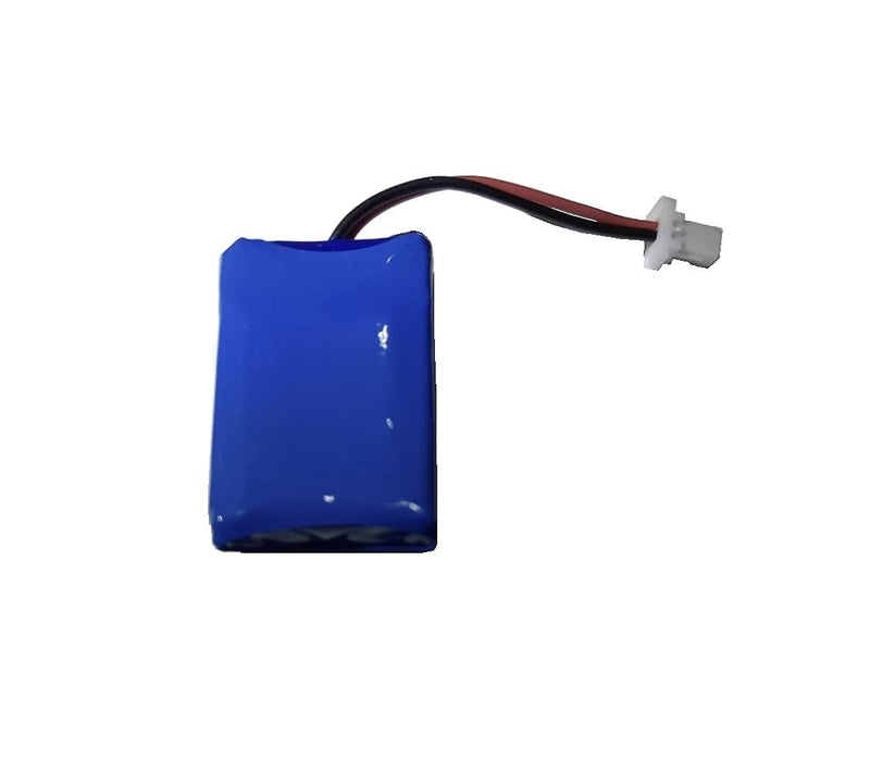 [Australia - AusPower] - 2 Pack of ‘GD Living’ Replacement Battery for Plantronics Wireless Headset CS540, CS540A, 86180-01 
