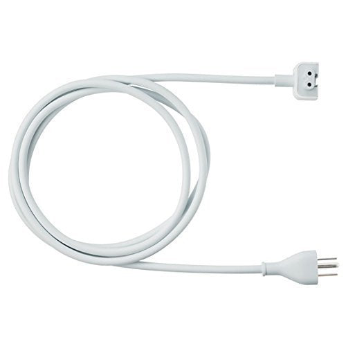 [Australia - AusPower] - New Replacement Power Adapter Extension Cord Wall Cord Cable Compatible for Apple Mac iBook MacBook Pro Air Mini MacBook Power Adapters 45W, 60W, 85W MagSafe 1 or MagSafe 2 Models 