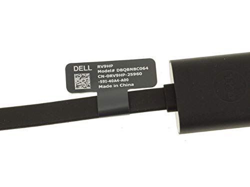 [Australia - AusPower] - New USB-C to VGA Video Output Dongle Adapter Cable RV9HP 0RV9HP 