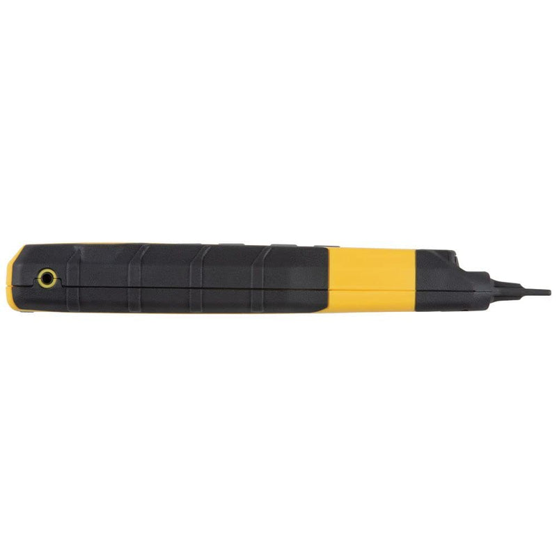 [Australia - AusPower] - Klein Tools VDV500-123 Cable Tracer Probe-Pro Tracing Probe with Replaceable Non-Metallic, Conductive Tip and a Light for Use in Dark Spaces 