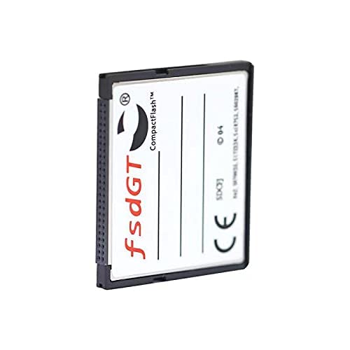 [Australia - AusPower] - JUZHUO Compact Flash Memory Card Original Camera Card CF Card 1GB 