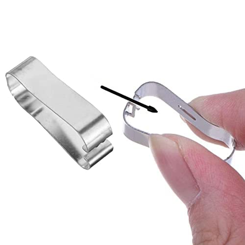 [Australia - AusPower] - Ubrokeifixit Tab S6 Lite Touch Stylus S Pen Replacement Tips/Nibs for Samsung Galaxy Tab S6 Lite 10.4" SM-P610 SM-P615 2020",with Removal Tweezer (P610-Tips/Black) 