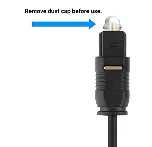 [Australia - AusPower] - DIYTECH Toslink Keystone Jack, Female to Female SPDIF Coupler, Includes Optical Audio Cable, White (2-Pack) 