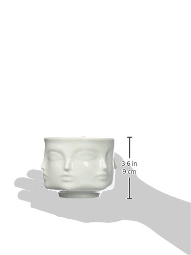 [Australia - AusPower] - Jonathan Adler Dora Maar Condiment Bowl, White 