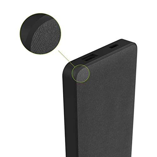 [Australia - AusPower] - mophie - powerstation with PD - Portable Charger containing a 10,000mAh Battery and 18W USB-C PD Fast Charge - Black 